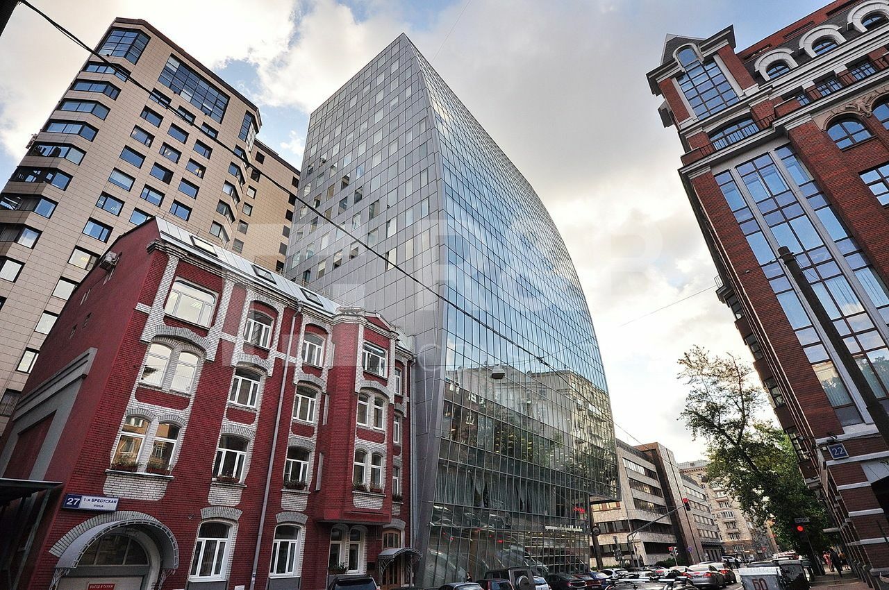 Capital Tower (Капитал Тауэр)