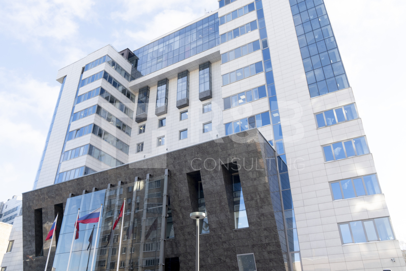 Европа Билдинг