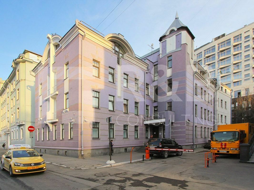 Земляной Вал, 68/18с5