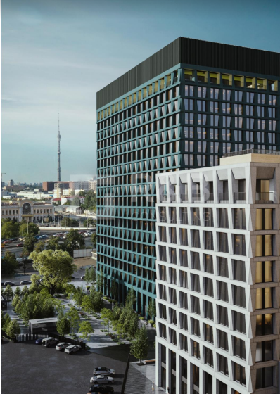 STONE Tower B (Стоун Башня Б)