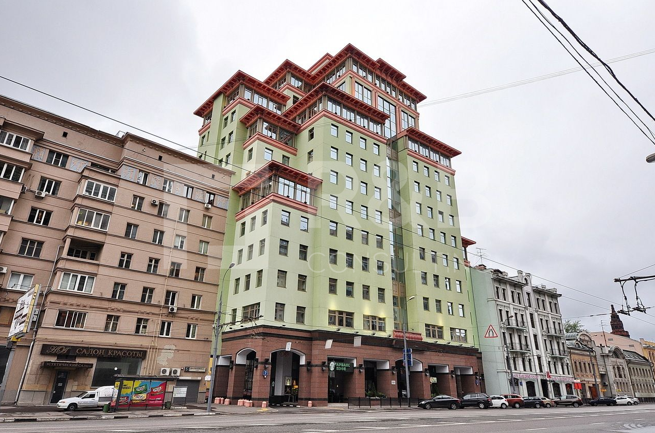 Садовая Плаза