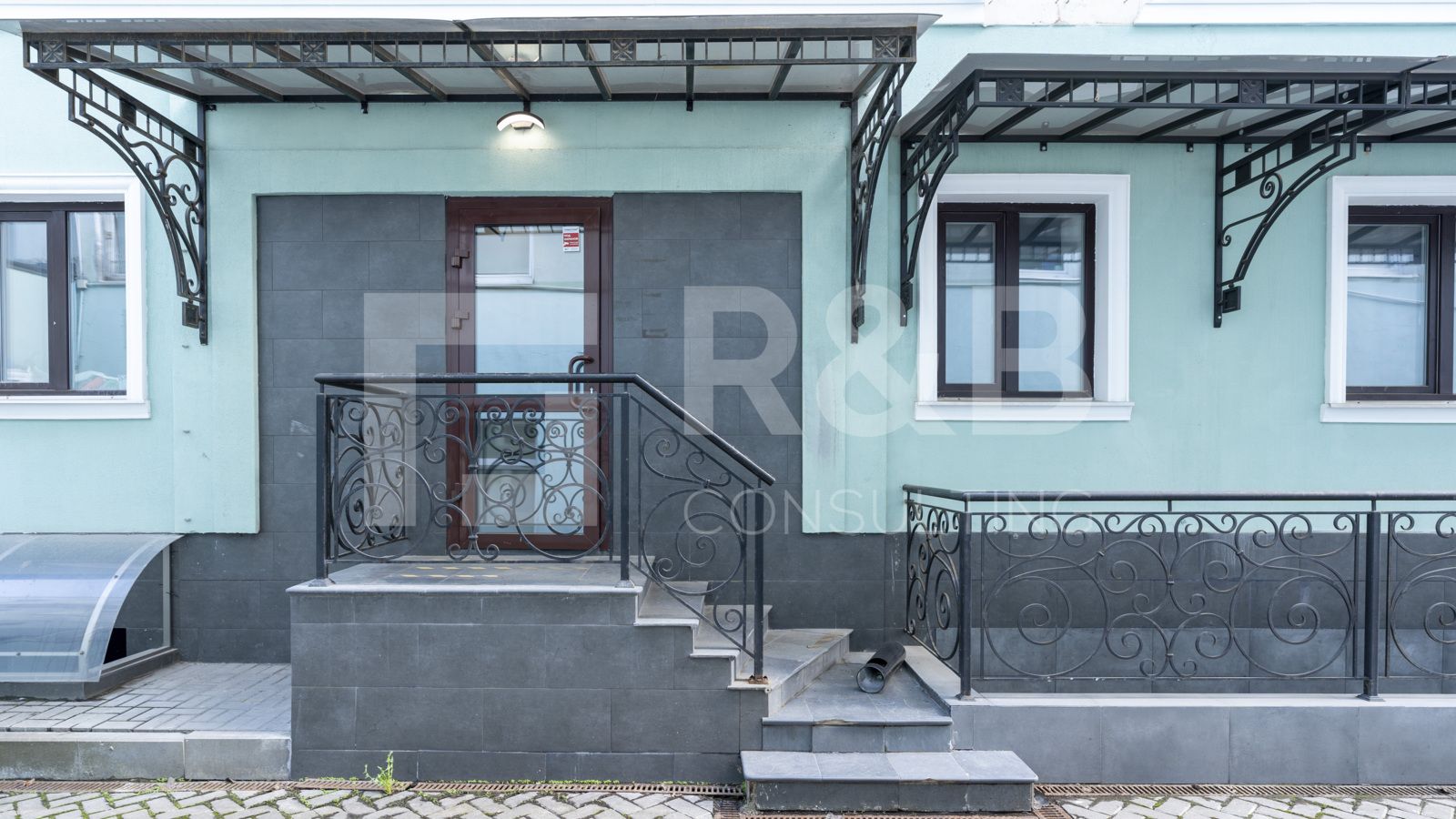 Садовническая улица, 27с9