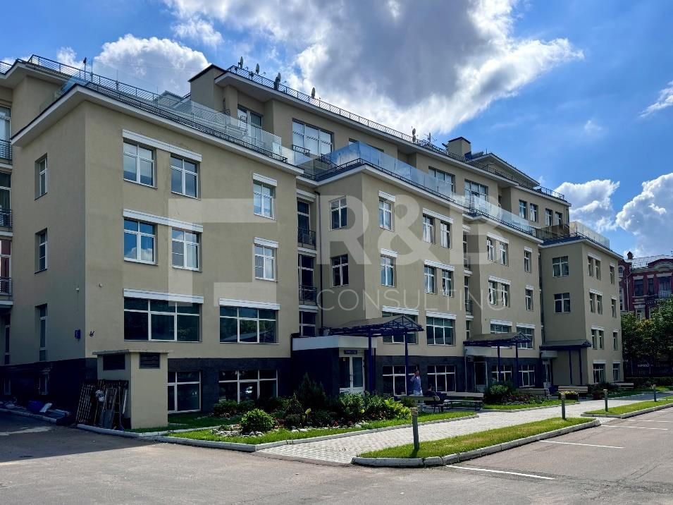 Троицкая улица, 5
