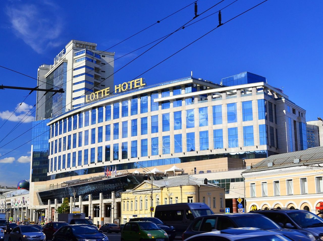 Лотте Плаза