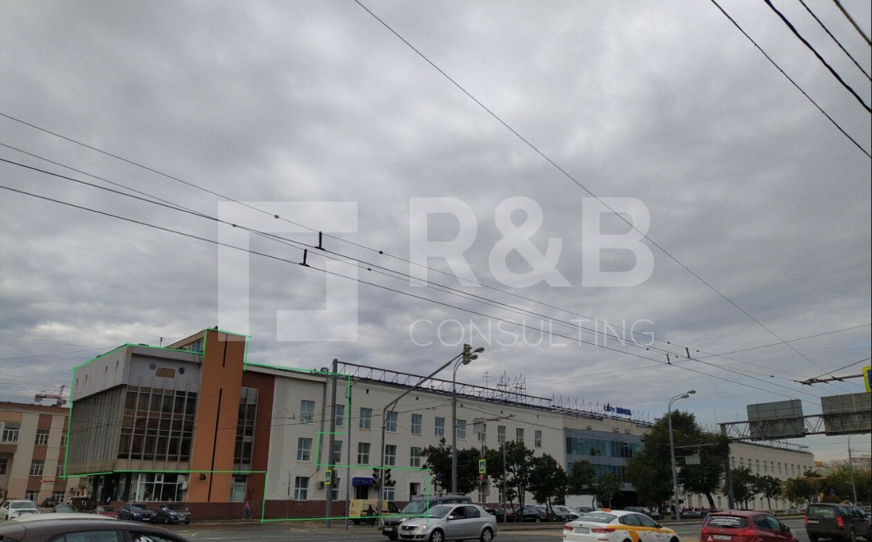 Волгоградский проспект, 32 к11 