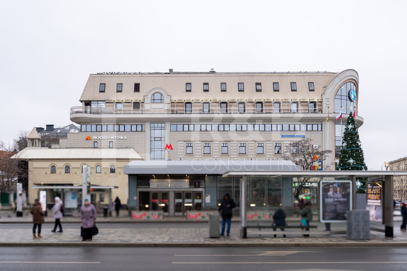 Садовая Галерея