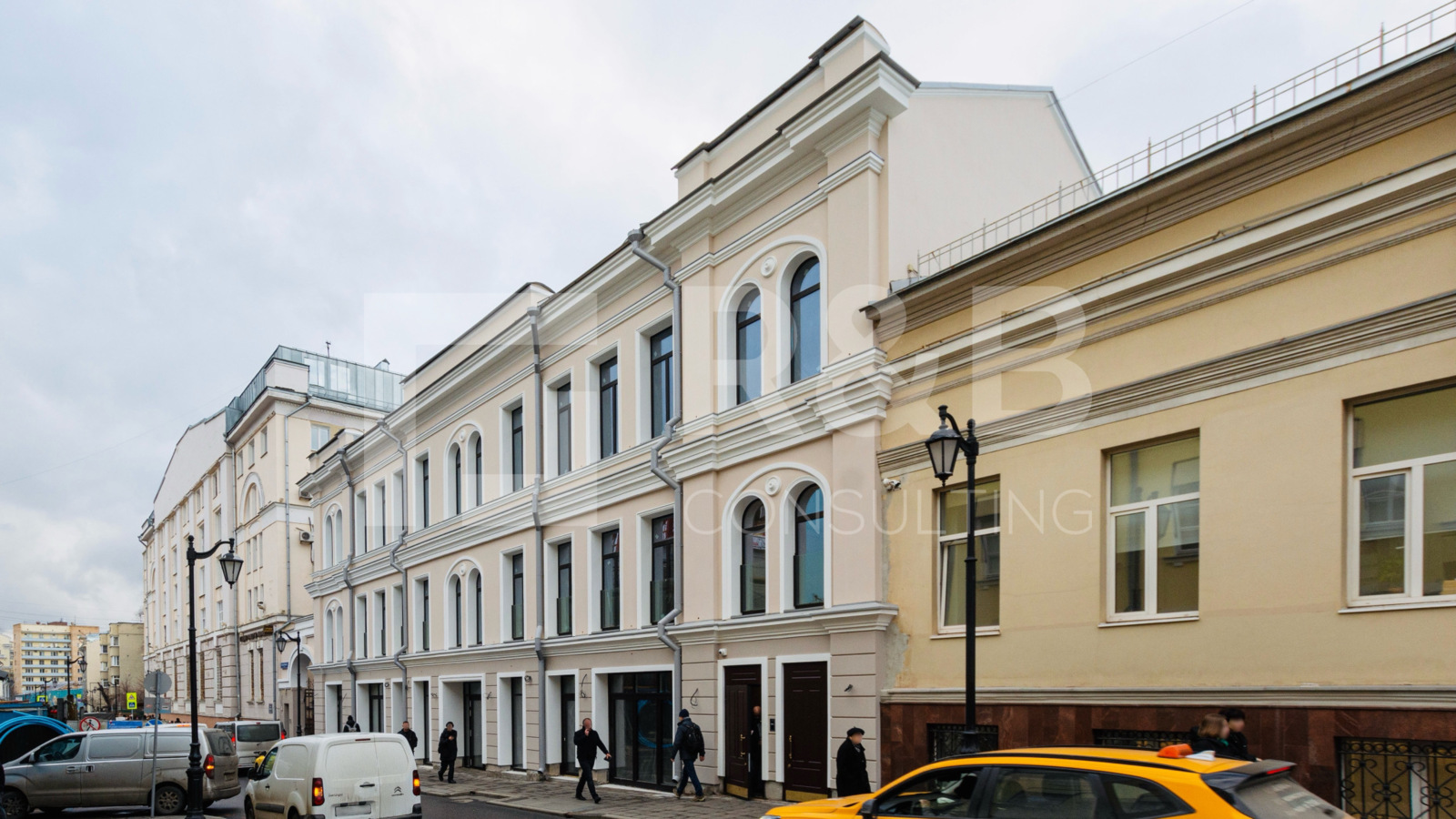 Большая Бронная улица, 25с3