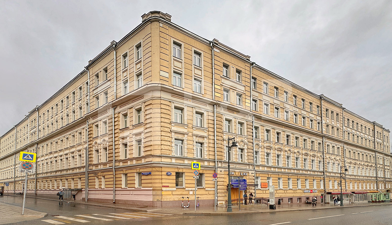 Петровка, 26с3