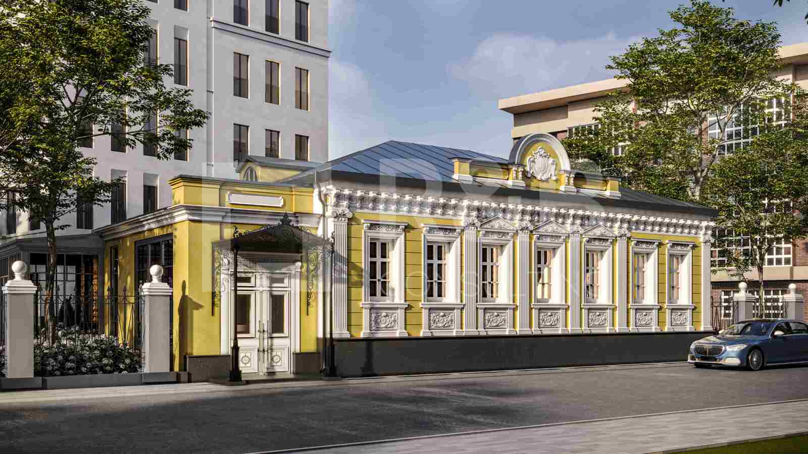 Бурденко, 12
