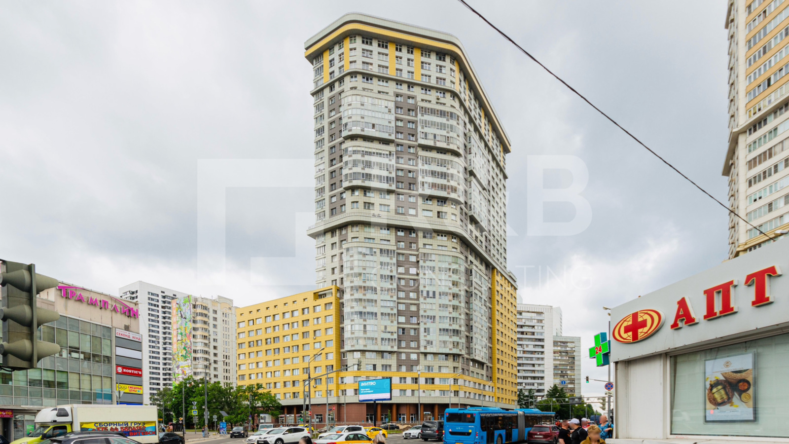 Ярцевская улица, 27к1
