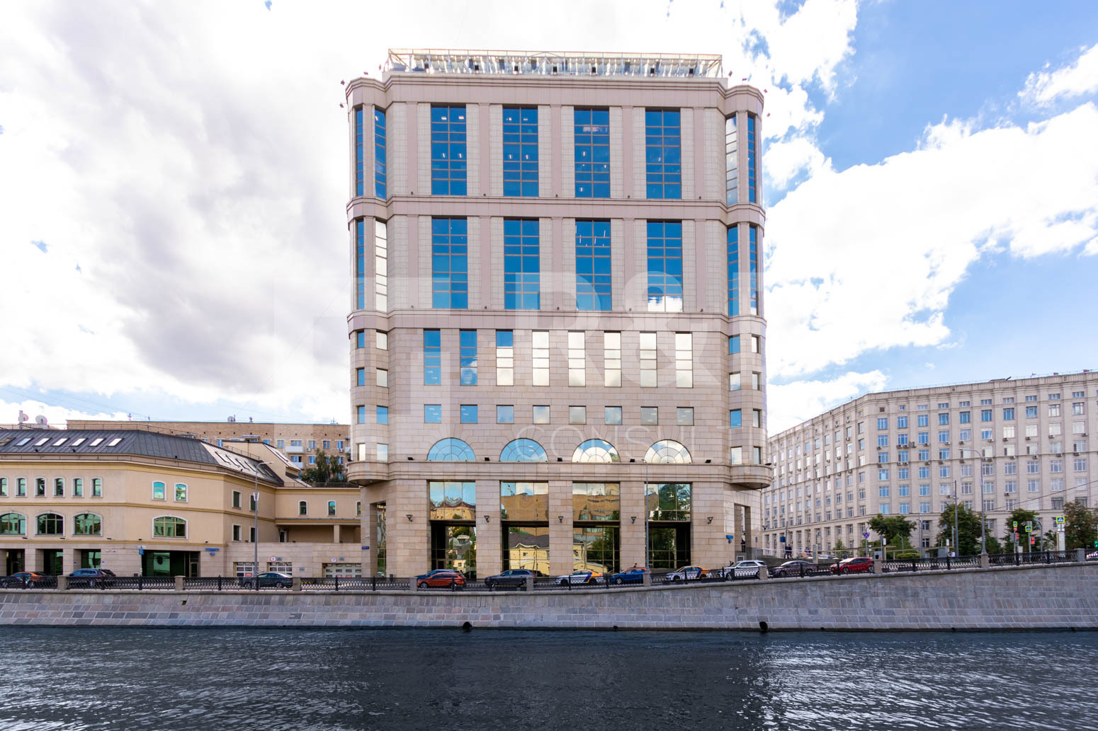 Central City Tower (Централ Сити Тауэр)