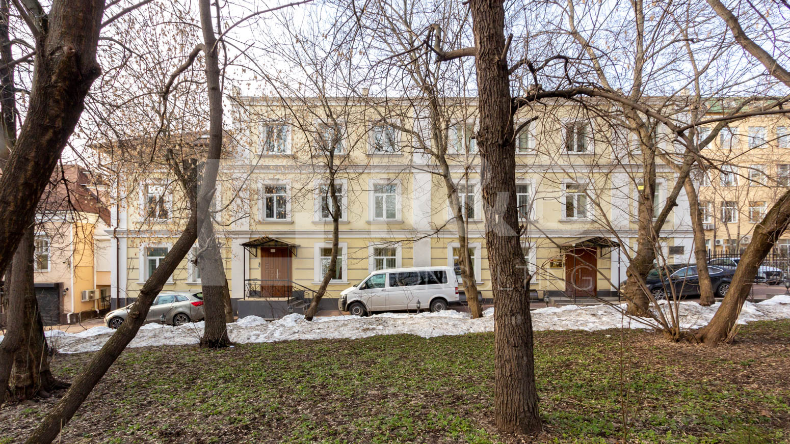 Хохловский переулок, 10с3