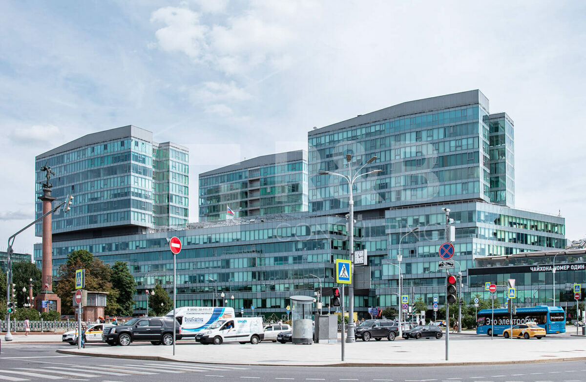 Легенда Цветного