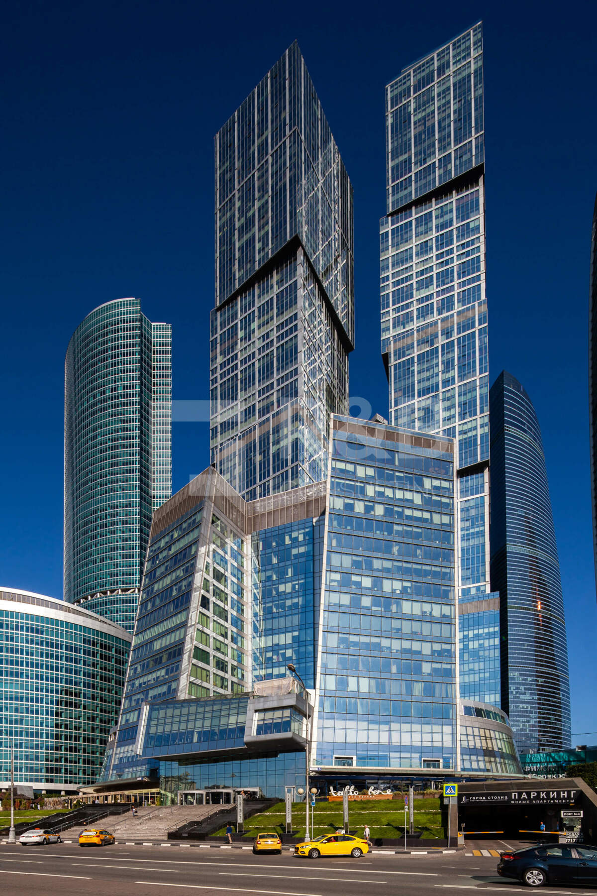 Город Столиц