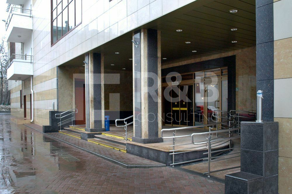 Алексеевская Башня