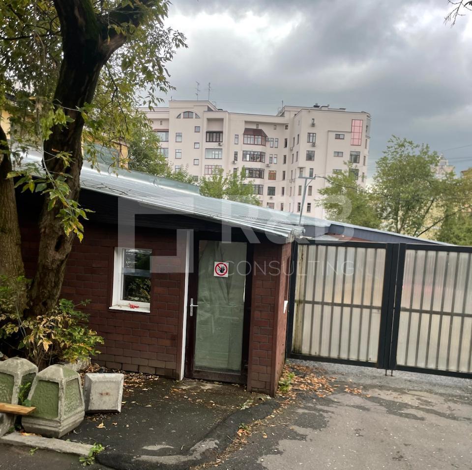 Нововаганьковский переулок 3 стр 4