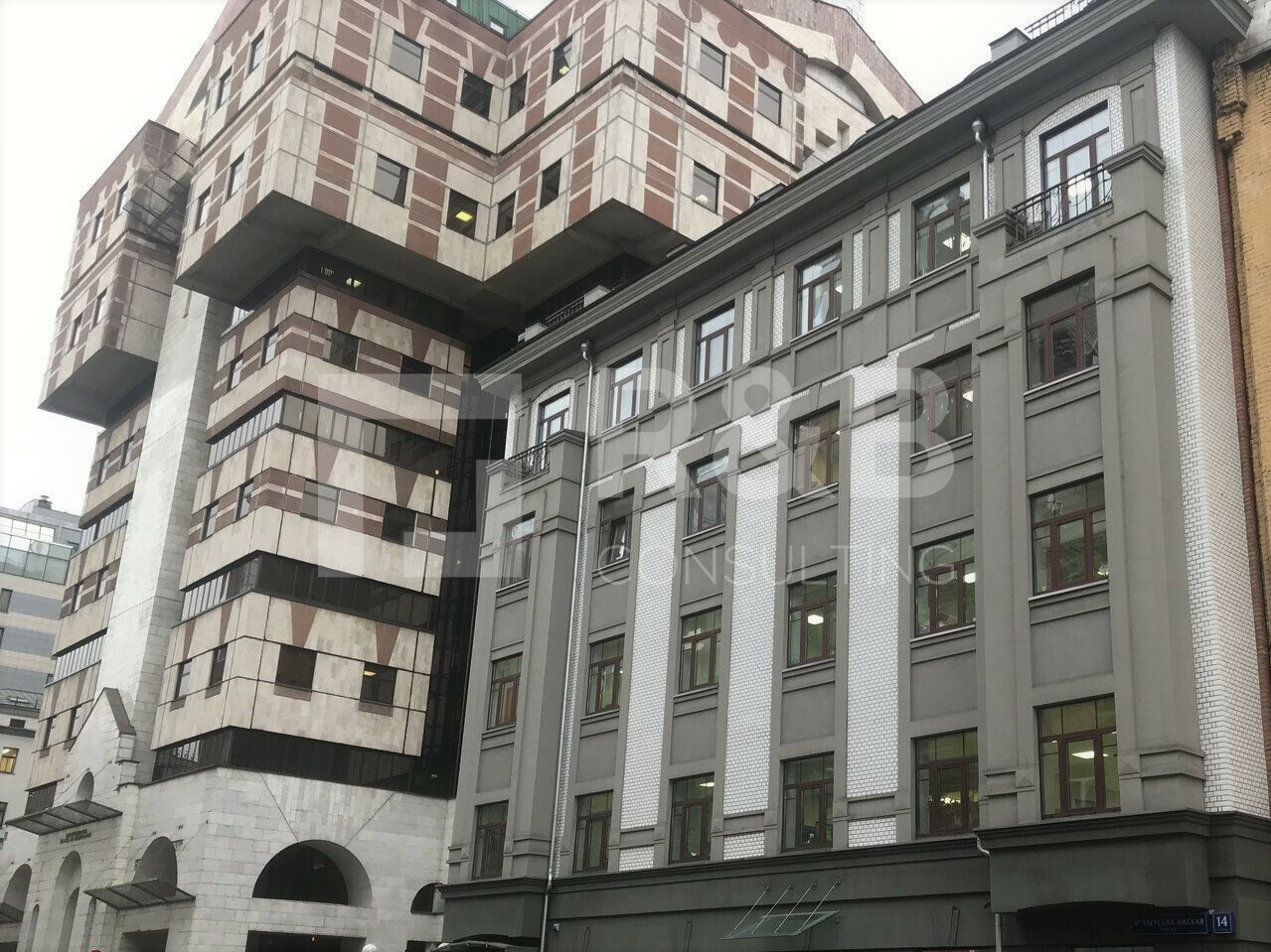 4-я Тверская-Ямская улица, 14с1