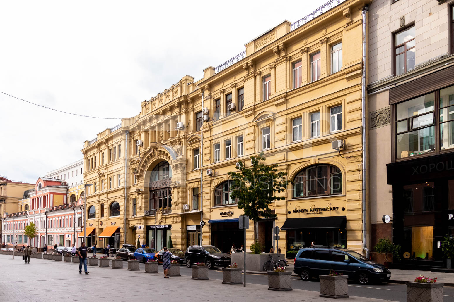 Пассаж Кузнецкий Мост