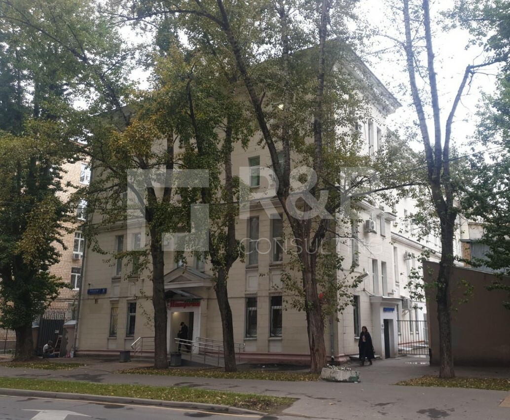 Пересветов переулок, 8