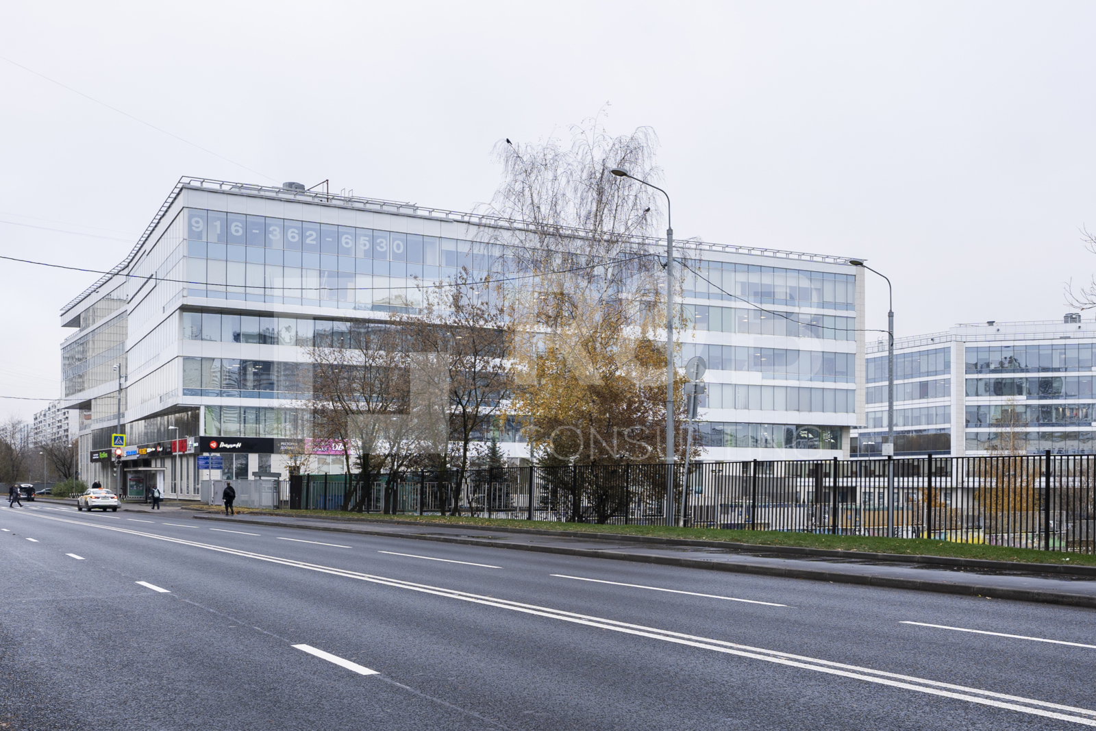 Art Gallery Business Park