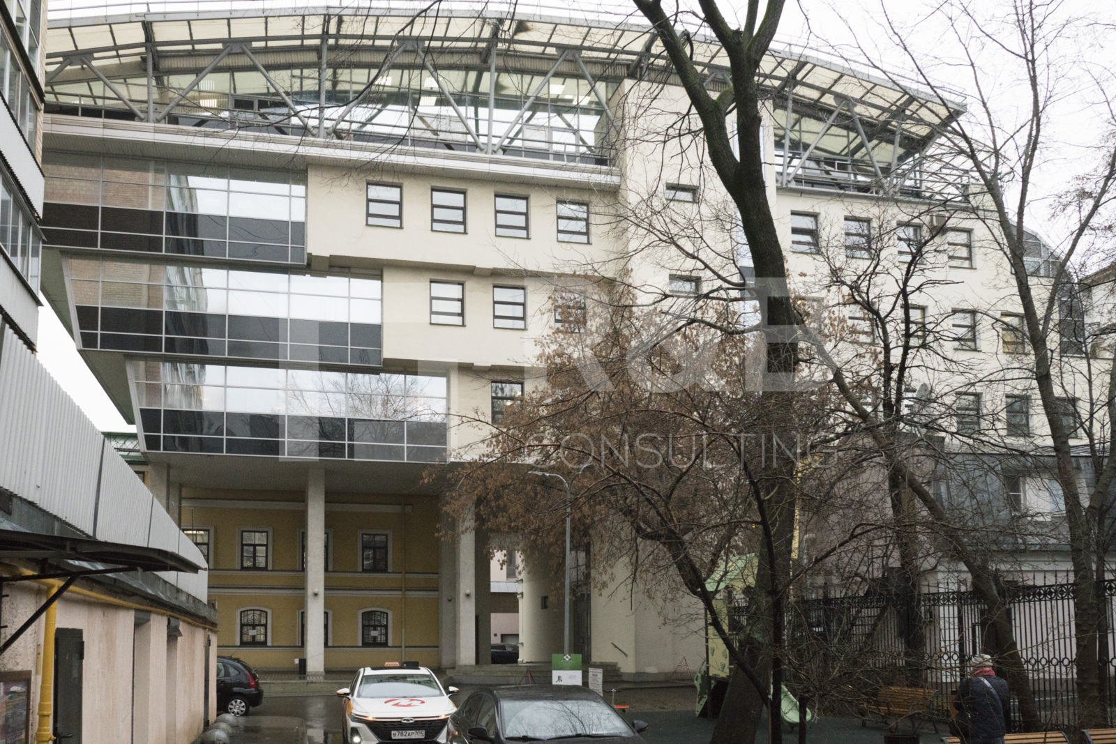 Цветной бульвар, 22с1