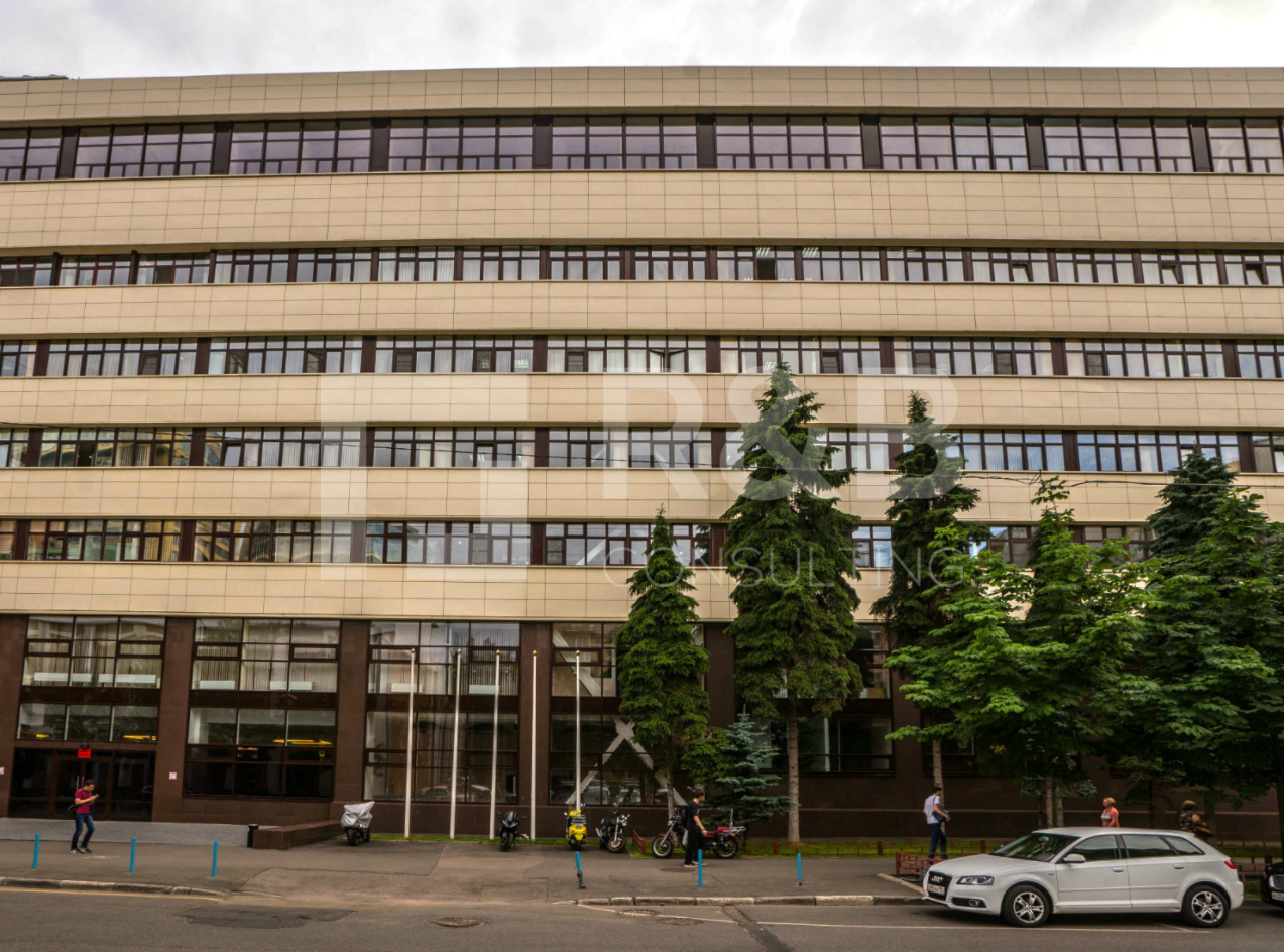 Шаболовка 31Г