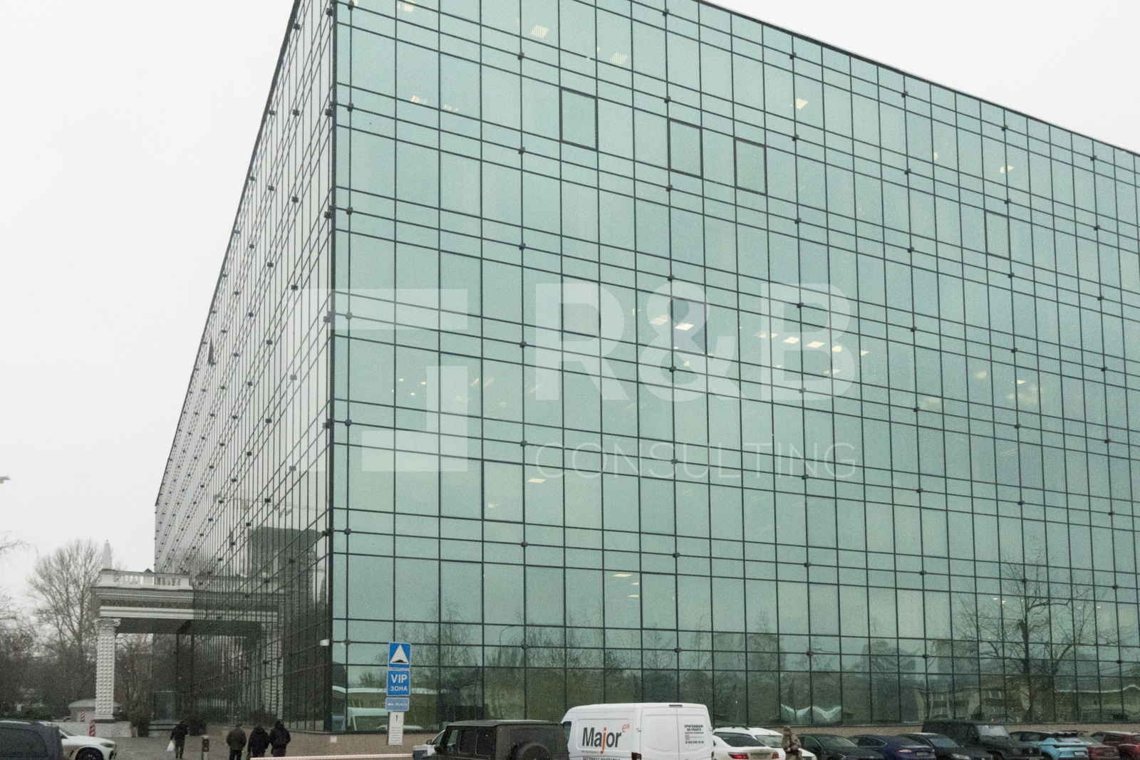 Верейская Плаза II