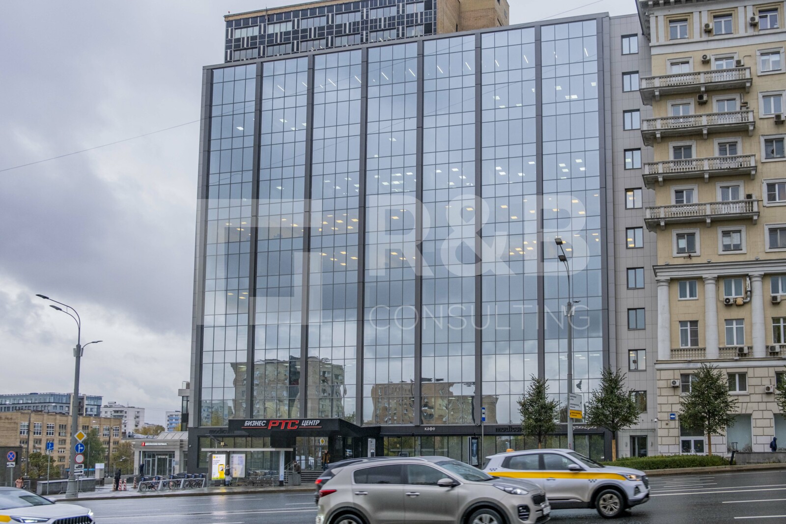 РТС Земляной Вал