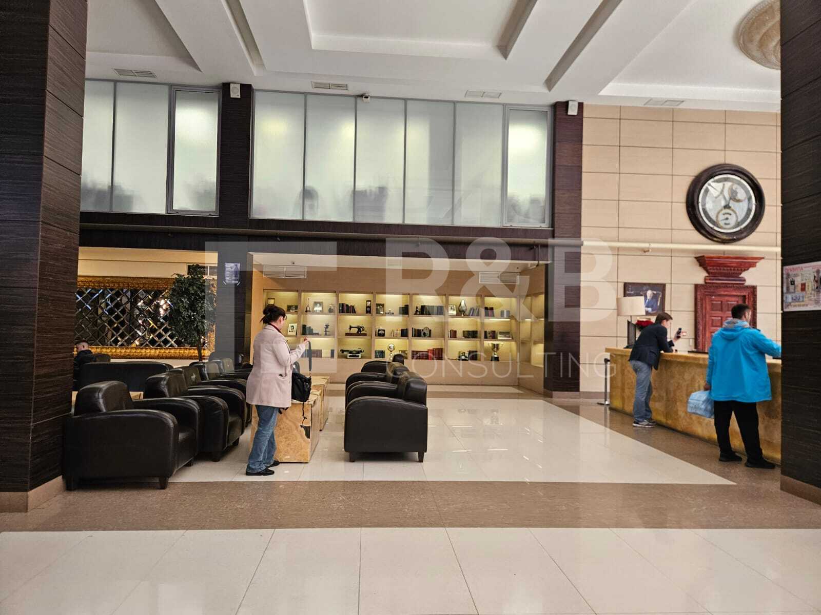 Омега Плаза (Omega Plaza)