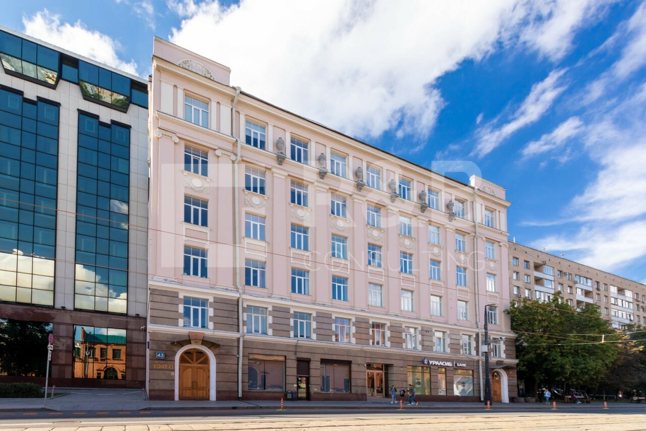Лесная 43 