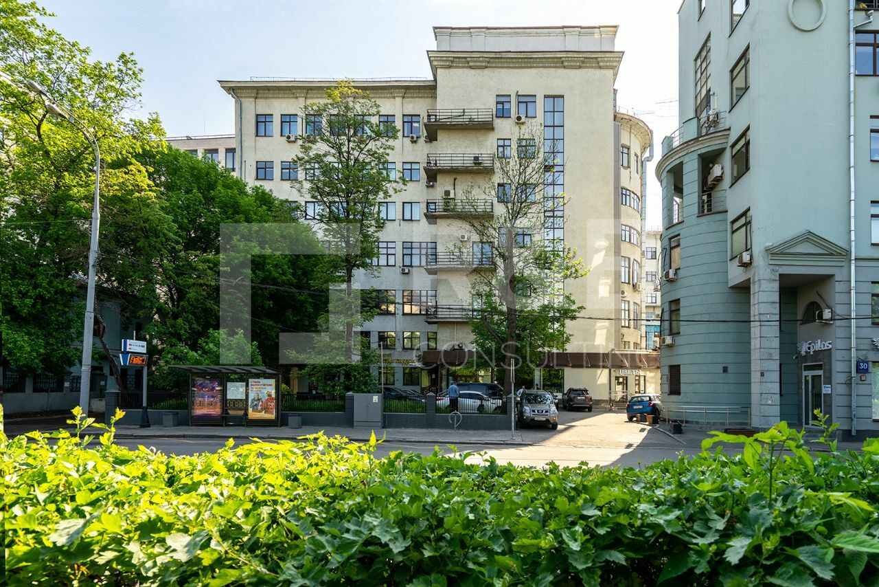 Цветной бульвар, 30с1