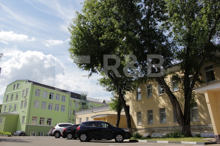 На Семёновской