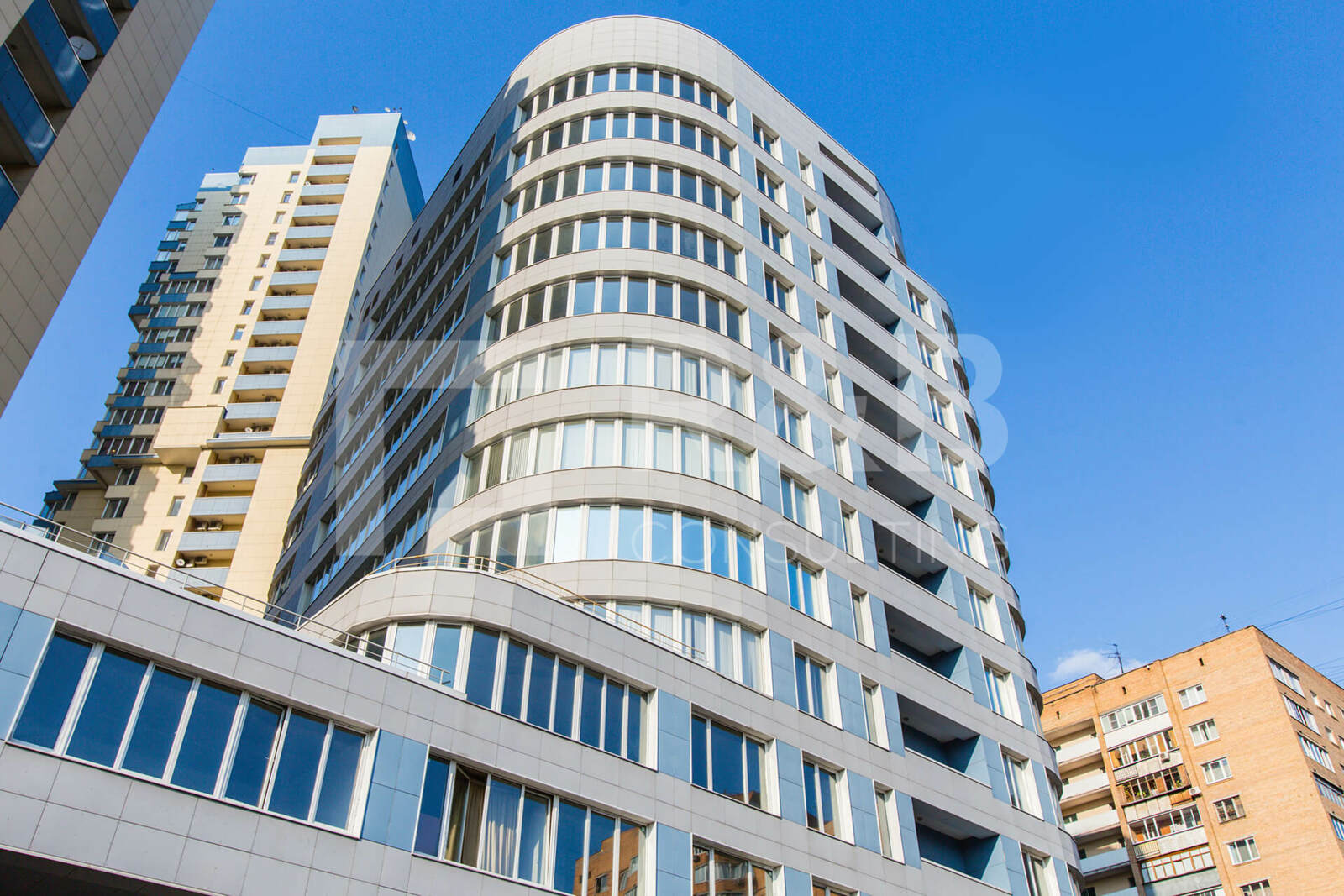 РТС Партизанская (ЭКО)