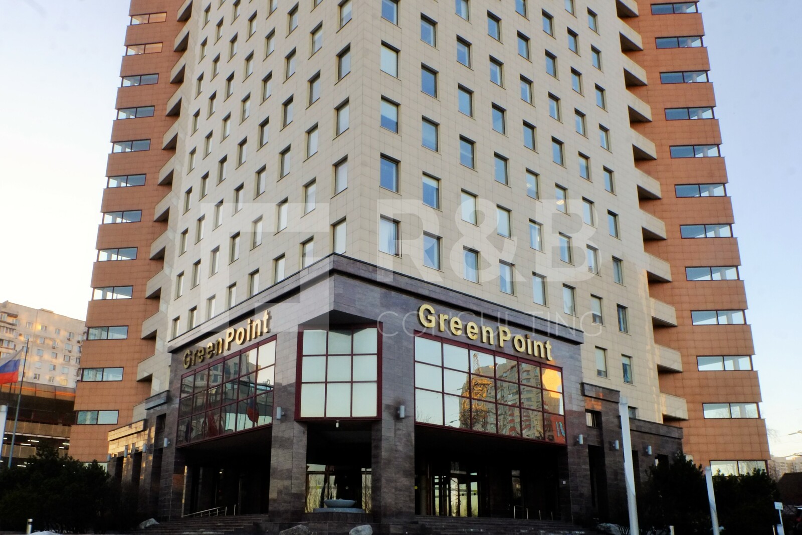 Green Point (Грин Поинт)