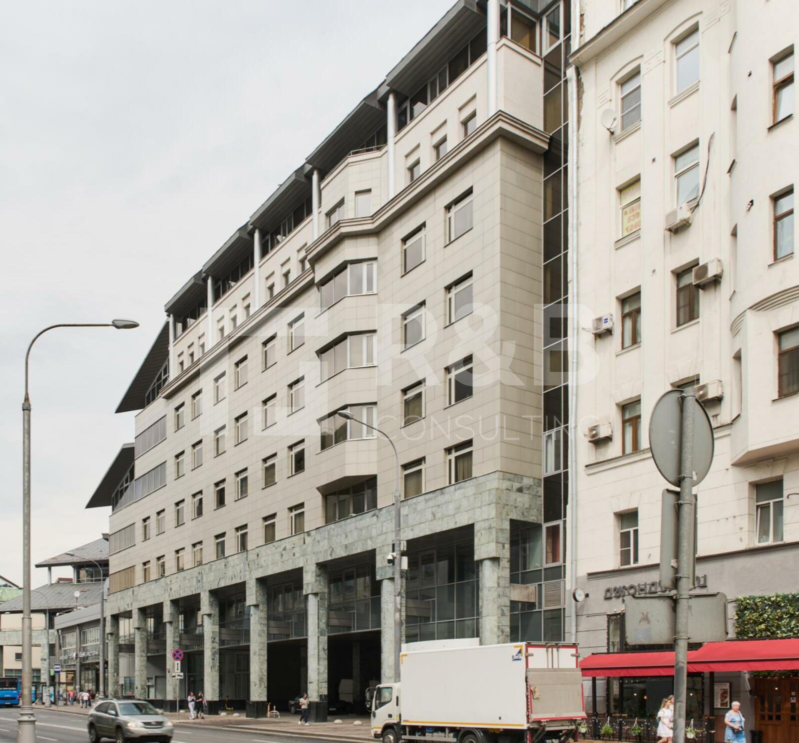 Новослободская улица, 16