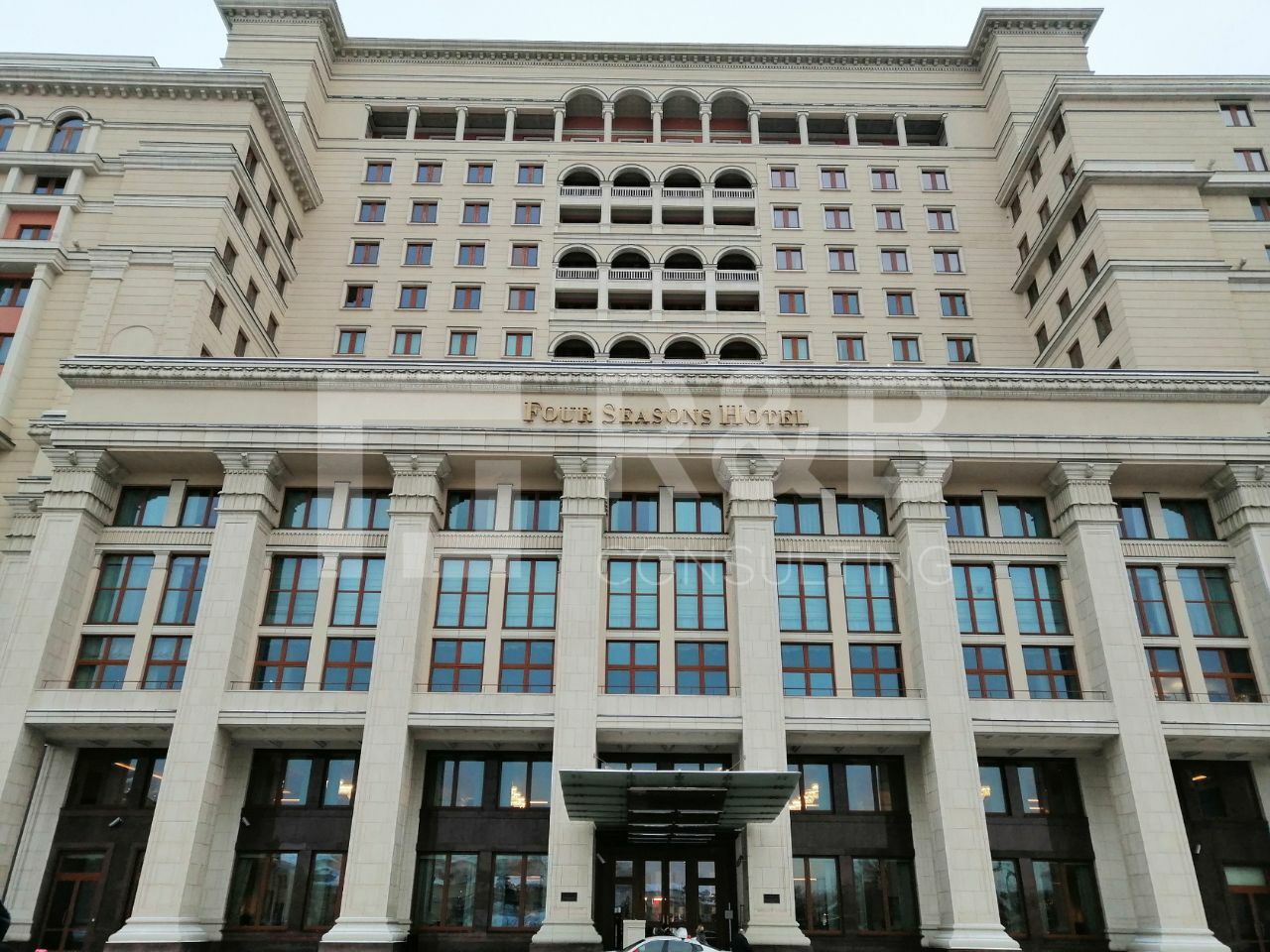 Гостиница Москва