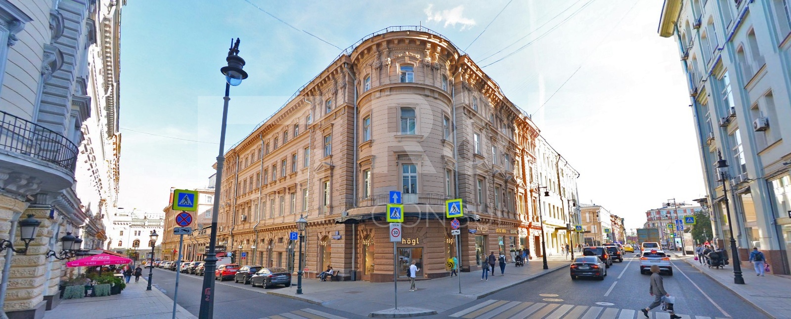 Петровка, 18