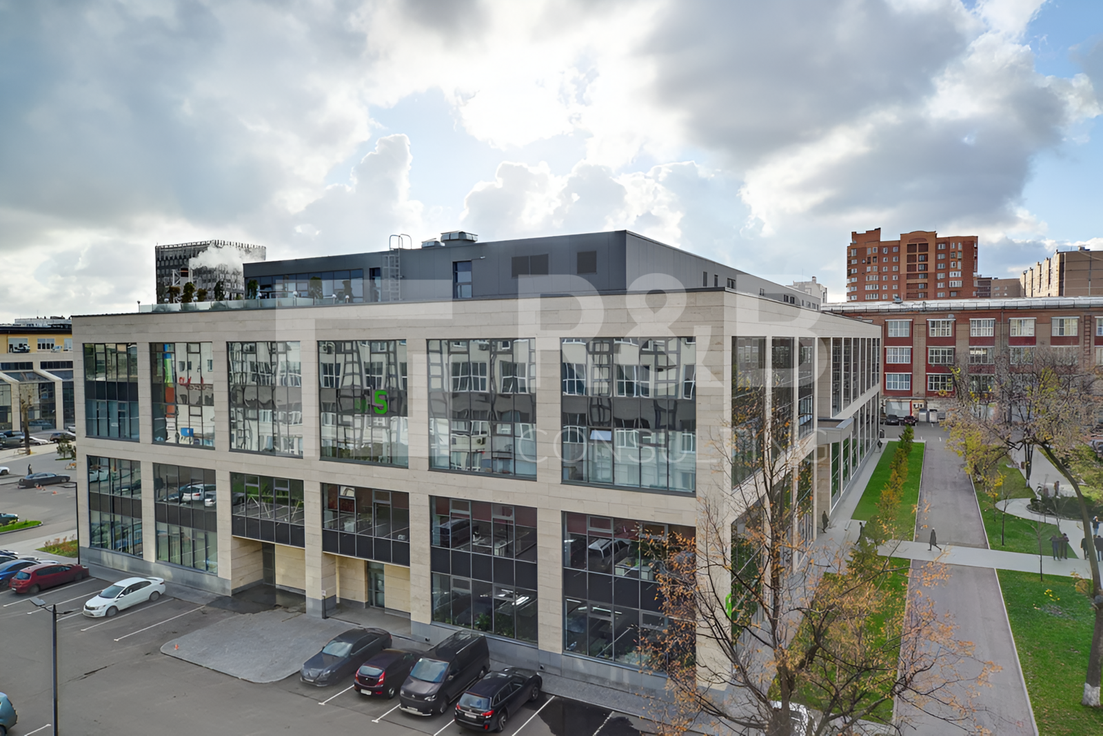 Шереметьевский