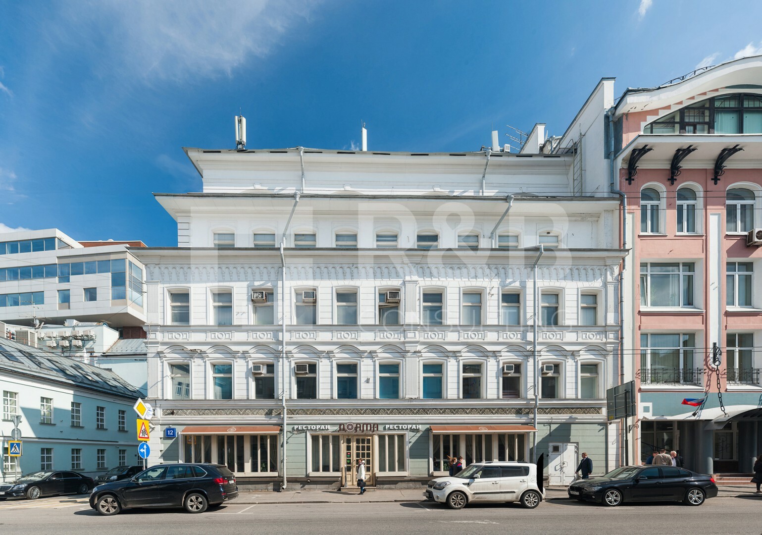 Чайка Плаза 8