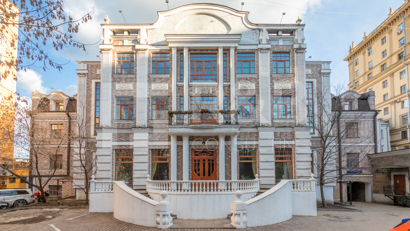 Старая Басманная улица, 7с2