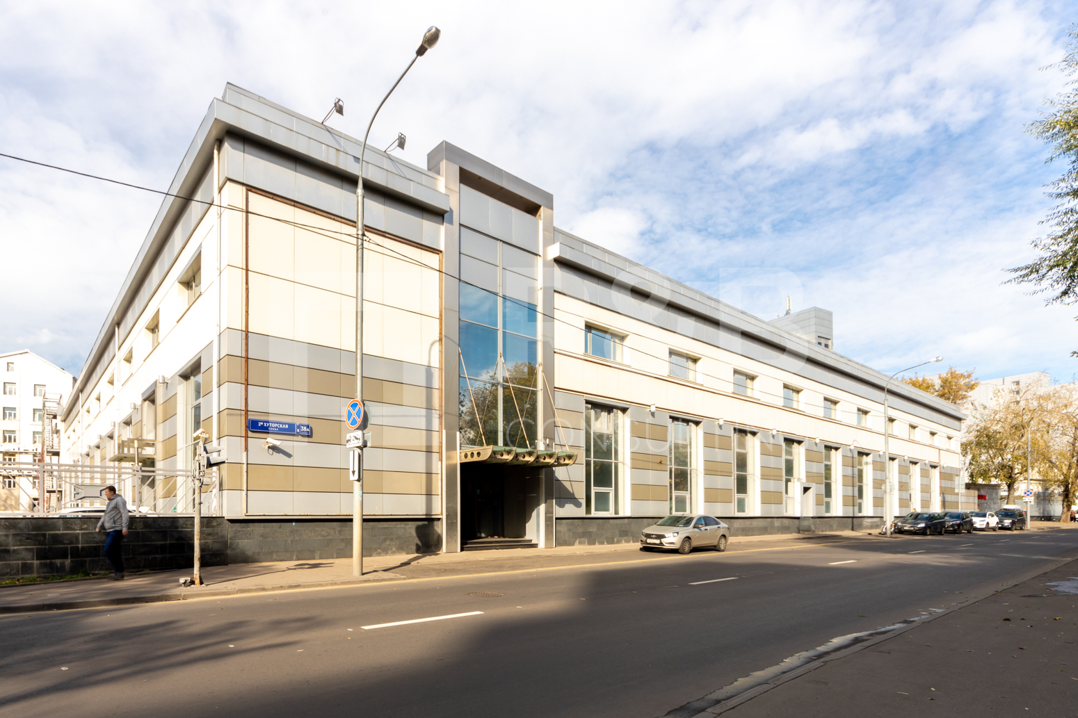 Мирланд (строение 9)