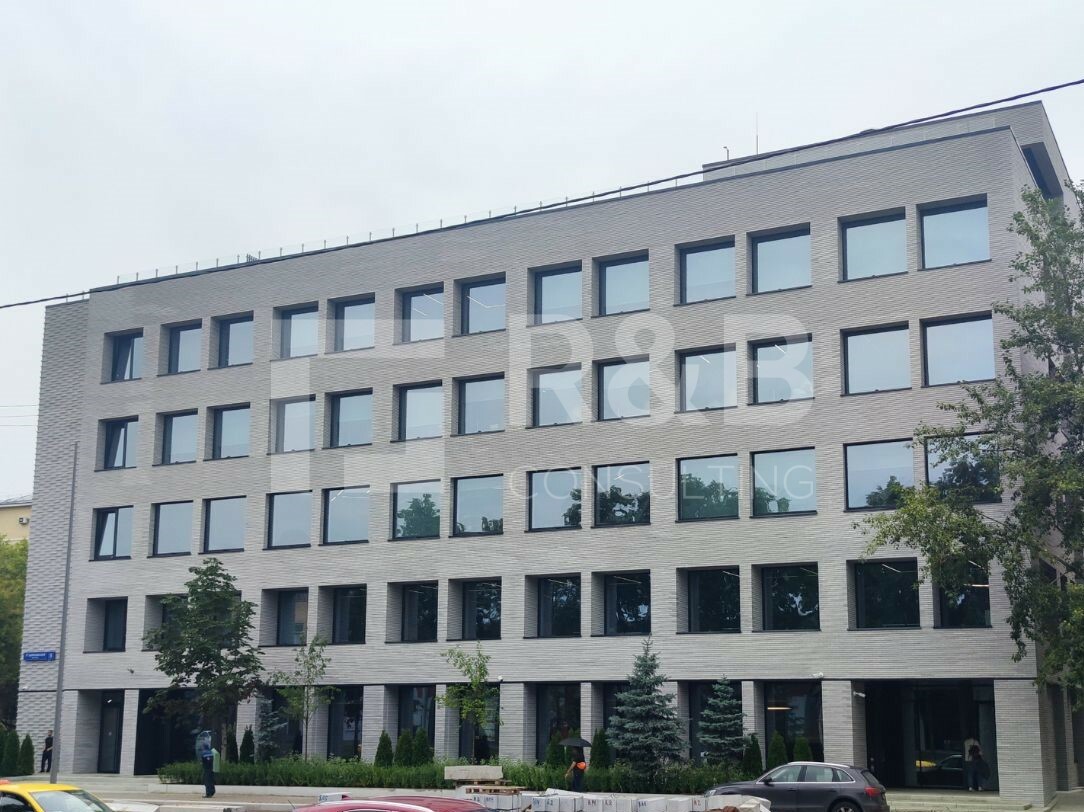 1-й Щипковский переулок, 5